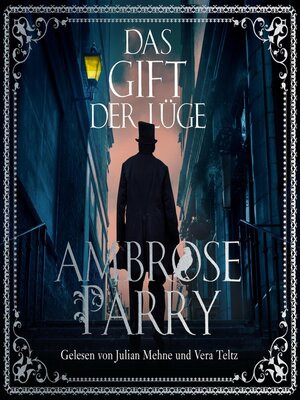 cover image of Das Gift der Lüge (Die Morde von Edinburgh 2)